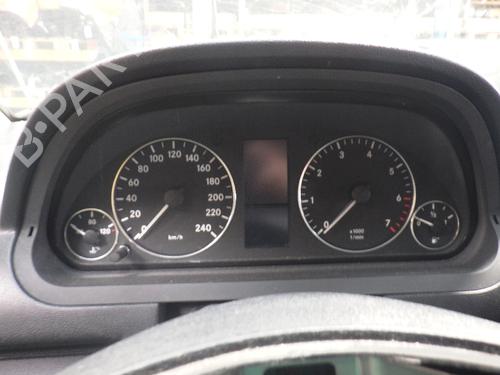 Used Instrument cluster MERCEDES-BENZ A-CLASS (W169) A 150 (169.031, 169.331) (95 hp) 27343624