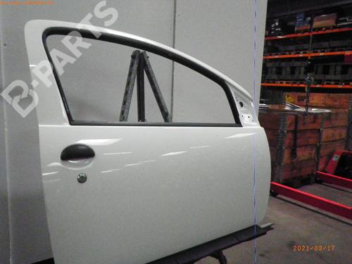 Right front door TOYOTA AYGO (_B1_) 1.0 (KGB10_, KGB10R) | BP7106685C3 