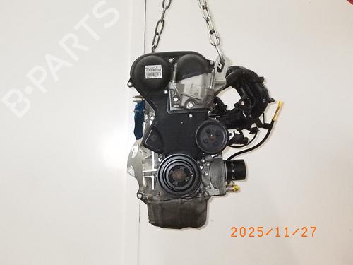 Motor FORD FIESTA VI (CB1, CCN) 1.4 (97 hp) 30614934