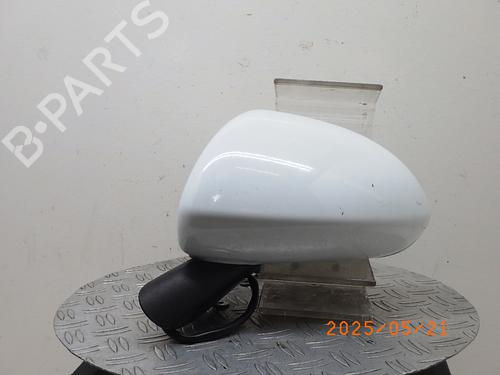Left mirror OPEL CORSA D (S07) 1.2 (L08, L68) | BP16206282C26 
