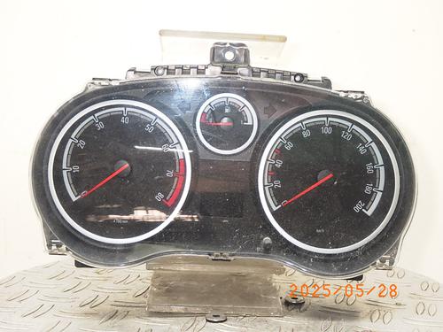 Used Instrument cluster OPEL CORSA D (S07) 1.4 (L08, L68) (100 hp) 25978080