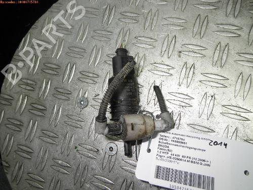 Used Washer pump SKODA FABIA II (542) 1.2 (60 hp) 14752664