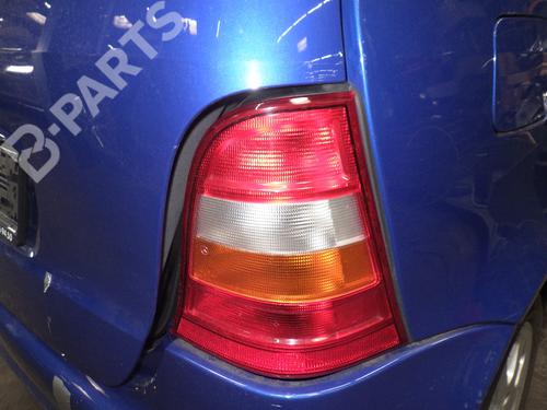 Used Right taillight MERCEDES-BENZ A-CLASS (W168) A 140 (168.031, 168.131) (82 hp) 5943566