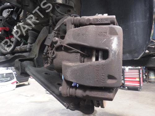 Used Left front brake caliper FIAT PUNTO (199_) 1.2 (199AXZ1A, 199BXZ1A) (69 hp) 26172119