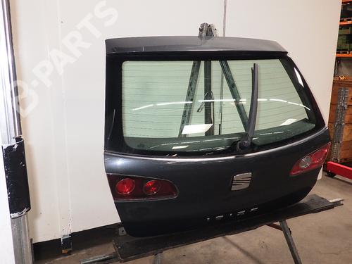 Tailgate SEAT IBIZA III (6L1) 1.4 16V | BP9257779C6 