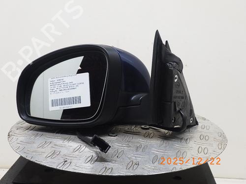 Used Left mirror SKODA FABIA II Combi (545) 1.6 (105 hp) 31018267