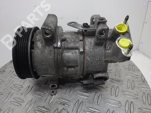 AC Kompressor PEUGEOT 208 I (CA_, CC_) 1.2 VTI 82 (82 hp) 4913177