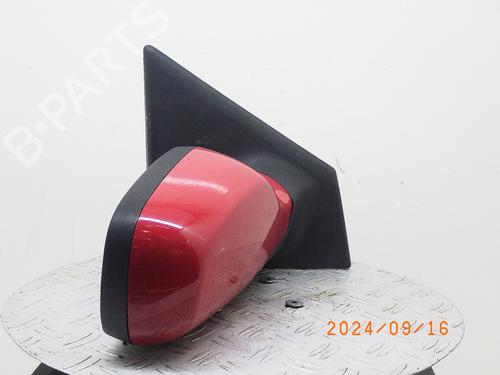 Right mirror RENAULT CLIO III (BR0/1, CR0/1) 1.2 16V (BR0P, CR0P) | BP19182232C27 