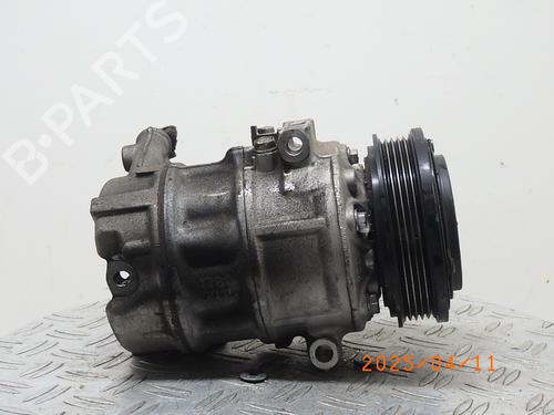 AC compressor OPEL ASTRA K Sports Tourer (B16) 1.4 Turbo (35) | BP25006671M34 