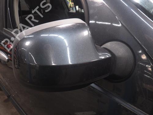 Right mirror DACIA SANDERO 1.4 (BS0C, BS0A, BS0G, BS1F, BS0E) | BP27998046C27 