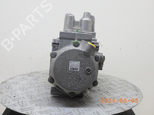 Used AC compressor SMART FORFOUR Hatchback (453) electric drive / EQ (453.091) (56 hp) 19509419
