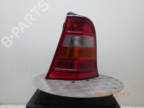 Left taillight MERCEDES-BENZ A-CLASS (W168) A 170 CDI (168.008) | BP21203000C34 