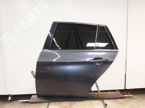 Used Left rear door BMW 3 Touring (E91) 320 d (177 hp) 12185778
