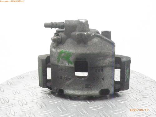Used Right front brake caliper OPEL CORSA E (X15) 1.4 (08, 68) (90 hp) 14758810
