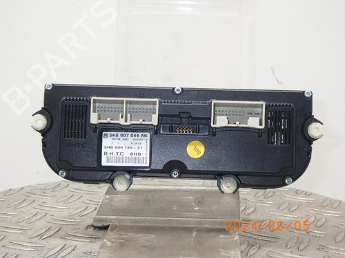 Climate control VW GOLF VI (5K1) 1.6 | BP18154611I5 