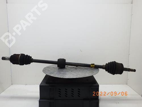 Used Right front driveshaft OPEL MERIVA A MPV (X03) 1.6 (E75) (105 hp) 10388911