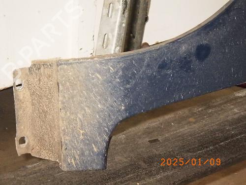 Left front fenders FORD FIESTA VI (CB1, CCN) 1.25 | BP22627058C41 