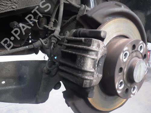 Bremssattel links hinten für VW GOLF VI (5K1) 1.4 (80 hp) 27867789