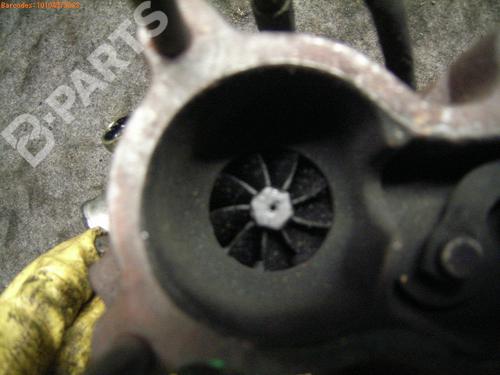 Turbocharger/Supercharger FIAT MAREA (185_) 1.9 TD 100 (185AX_) | BP286397M71 