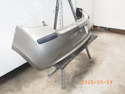 Rear bumper RENAULT CLIO III (BR0/1, CR0/1) 1.2 16V (BR02, BR0J, BR11, CR02, CR0J, CR11) | BP26179326C8 