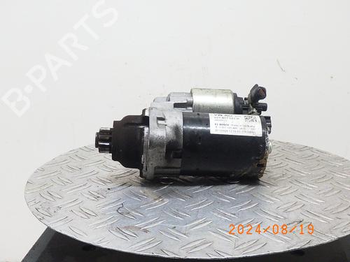 Used Starter VW POLO V (6R1, 6C1) 1.2 (60 hp) 19304922