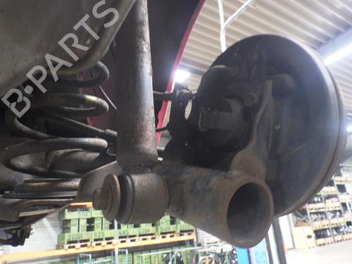 Rear axle KIA PICANTO I (SA) 1.1 | BP26956620M2 