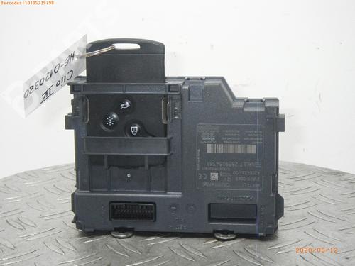 Contactslot RENAULT CLIO IV (BH_) 1.2 16V (73 hp) 5220852