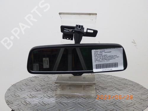 Used Rear mirror OPEL CORSA D (S07) 1.2 (L08, L68) (80 hp) 13629469