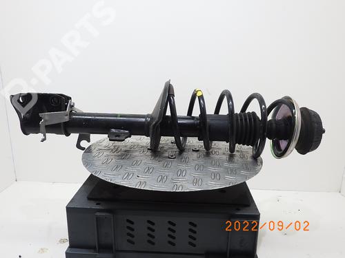 Left front shock absorber DACIA DUSTER (HM_) 1.3 TCe 130 (HMMF) | BP10408786M16 