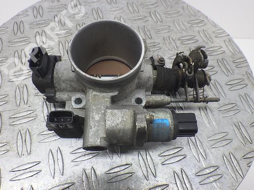 Used Throttle body SUBARU IMPREZA Estate (GG) 2.0 AWD (GG9) (125 hp) 7453720