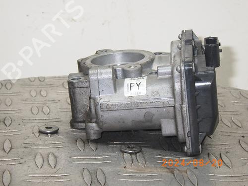 Throttle body RENAULT MEGANE IV Grandtour (K9A/M/N_) 1.2 TCe 130 (K9MR) | BP19313318M82 