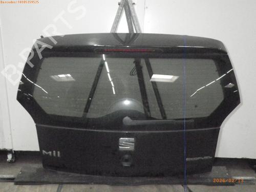Bagklap CC/Kombi-Coupé SEAT Mii (KF1, KE1) 1.0 EcoFuel (68 hp) 32266094