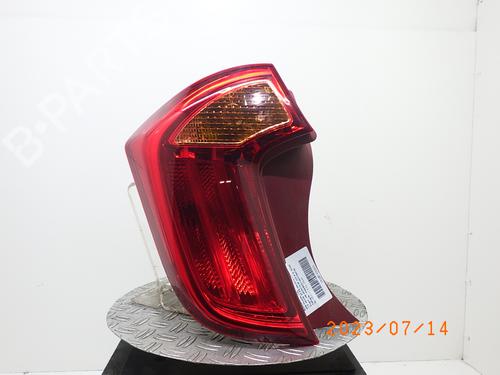 Left taillight KIA PICANTO II (TA) 1.0 (67 hp) 13755048