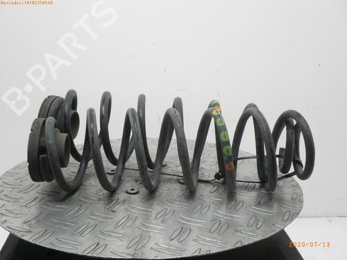 Used Shock absorber spring VW POLO V (6R1, 6C1) 1.0 (75 hp) 14759346