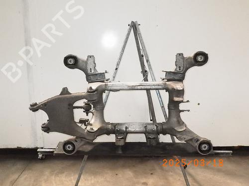 Used Rear axle BMW 5 (F10) 520 d xDrive (190 hp) 24401580