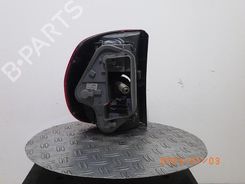 Right taillight VW FOX Hatchback (5Z1, 5Z3, 5Z4) 1.2 | BP13658461C35 