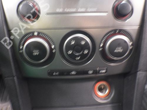 AC Styreenhet / Manøvreringsenhet MAZDA 3 (BK) 1.6 (BK14) (105 hp) 29185448