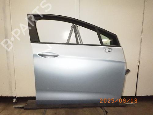 Used Right front door OPEL ASTRA K (B16) 1.0 Turbo (68) (105 hp) 28976473