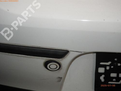 Rear bumper VW PASSAT B6 (3C2) 2.0 TDI 16V | BP5952264C8 