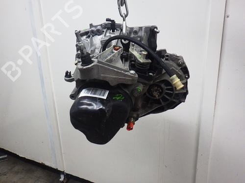 Gearbox RENAULT CLIO III (BR0/1, CR0/1) 1.2 16V (BR02, BR0J, BR11, CR02, CR0J, CR11) | BP22199631M3 