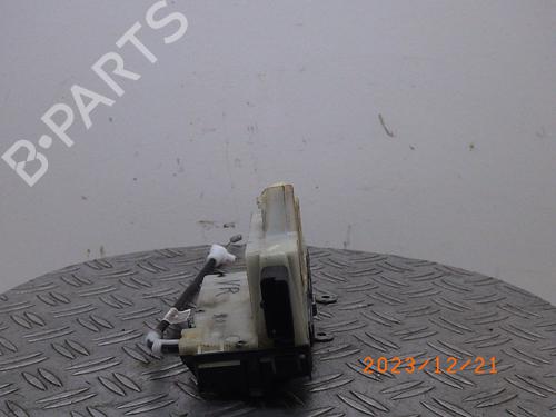 Front right lock PEUGEOT 2008 I (CU_) 1.5 BlueHDI 100 | BP16318982C97