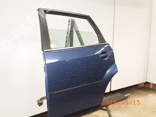 Left rear door FORD FIESTA V (JH_, JD_) 1.25 16V | BP17957318C4 