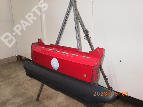 Rear bumper SMART FORTWO Coupe (451) 1.0 (451.330, 451.334) | BP12099598C8 