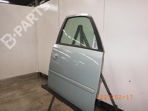 Right front door OPEL MERIVA A MPV (X03) 1.6 (E75) | BP6968366C3 