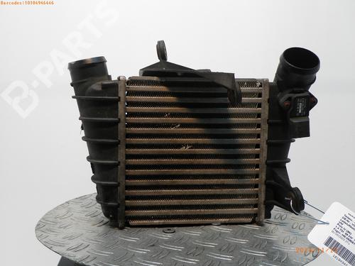 Used Intercooler VW POLO (9N_, 9A_) 1.4 TDI (75 hp) 274989