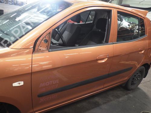 Left front door KIA PICANTO I (SA) 1.1 | BP24969200C2 
