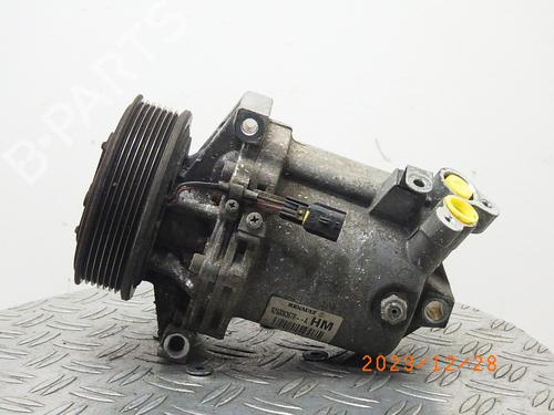 AC compressor DACIA LODGY (JS_) 1.2 TCe (JSAY, JSM0) | BP16182699M34 