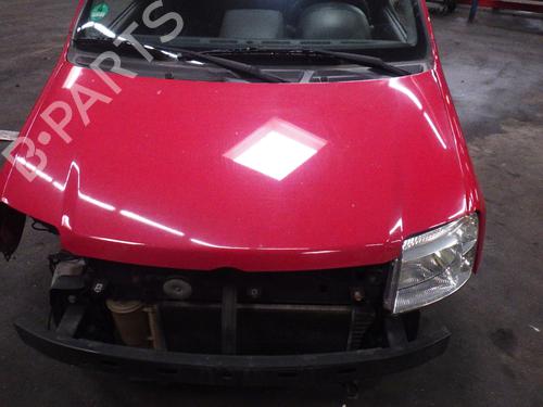 Capot FIAT PANDA (169_) 1.1 (169.AXA1A) (54 hp) 32339729