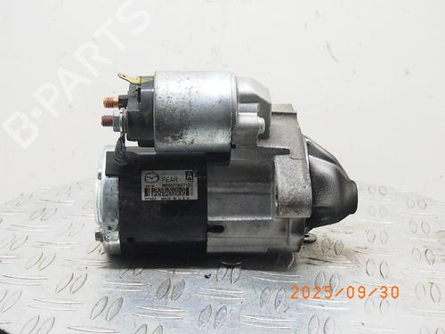 Used Starter MAZDA 2 Hatchback (DL, DJ) 1.5 SKYACTIV-G M Hybrid (90 hp) 29270404
