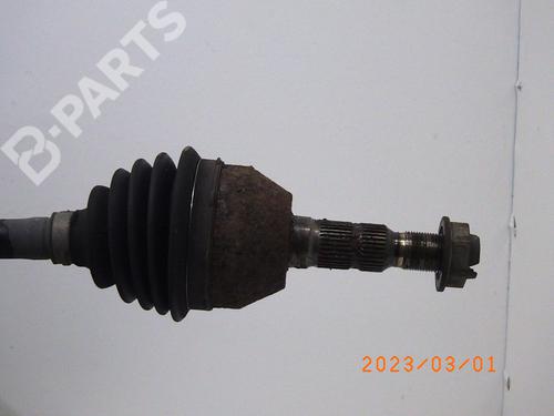 Right front driveshaft OPEL ASTRA H (A04) 1.4 (L48) | BP11995483M39 